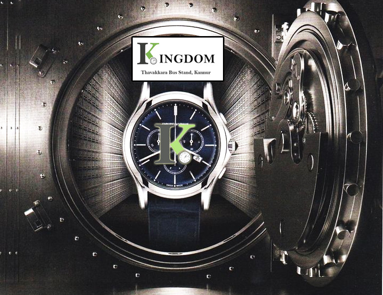 KINGDOM - WATCH SHOP